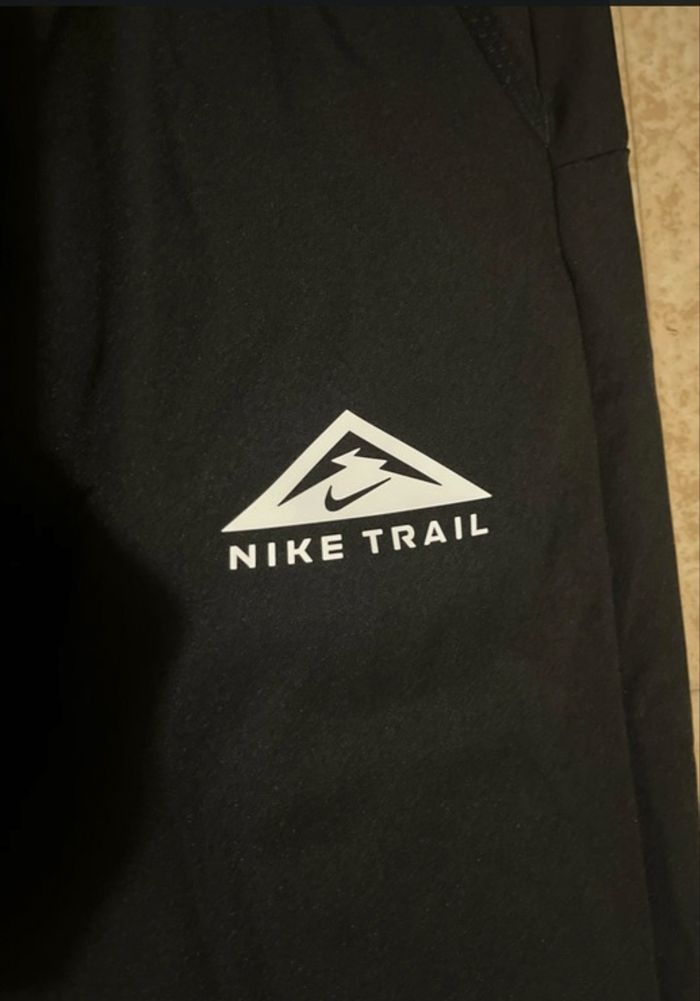 Pantalon Nike Trail Noir - Taille S-M