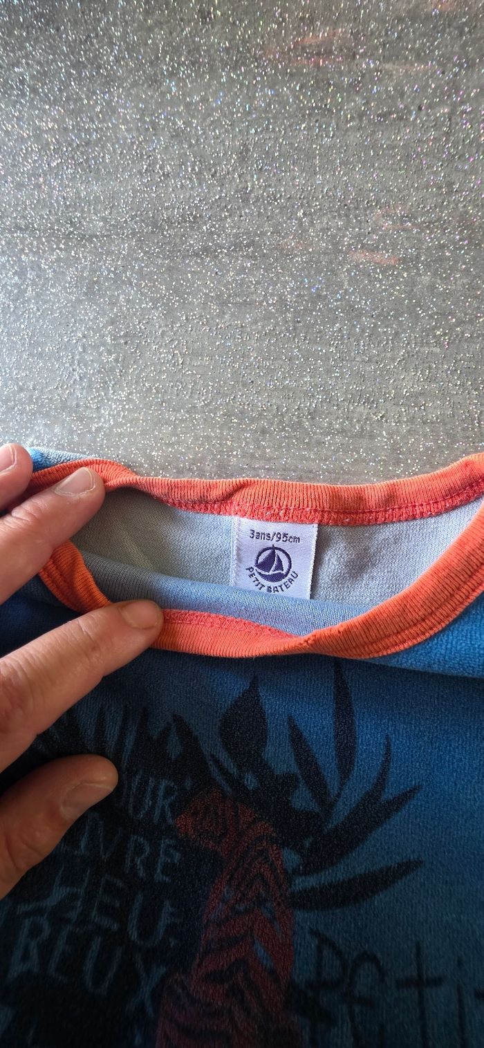 Pyjama 2 pièces - photo numéro 2