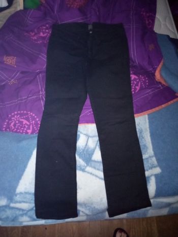 Pantalon noir Levi's taille 31