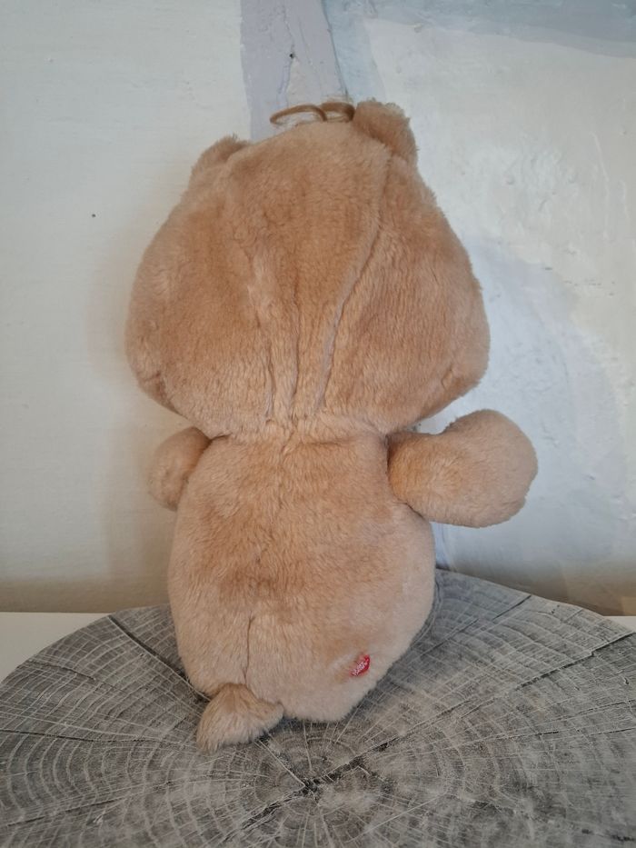 Peluche Bisounours - Care Bears 1983 - photo numéro 2