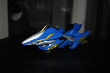 Moto Wild Force - Power Rangers