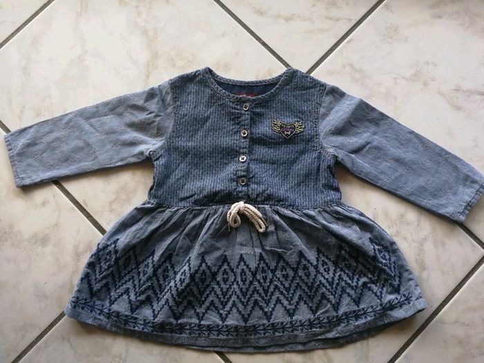 Robe catimini 18 mois