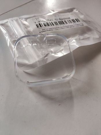 Coque pour écran montre redmi4