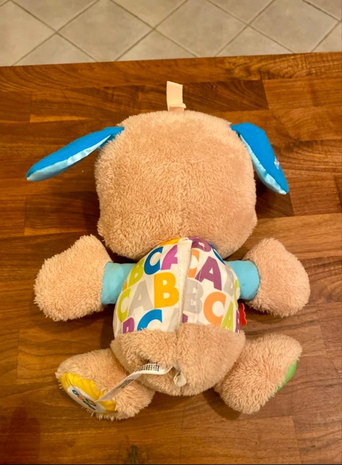 Jouet d’éveil Fisher Price Puppy Eveil Progressif - photo numéro 3