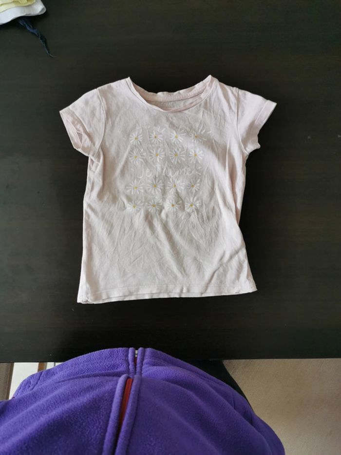 T-shirt fille - photo numéro 5