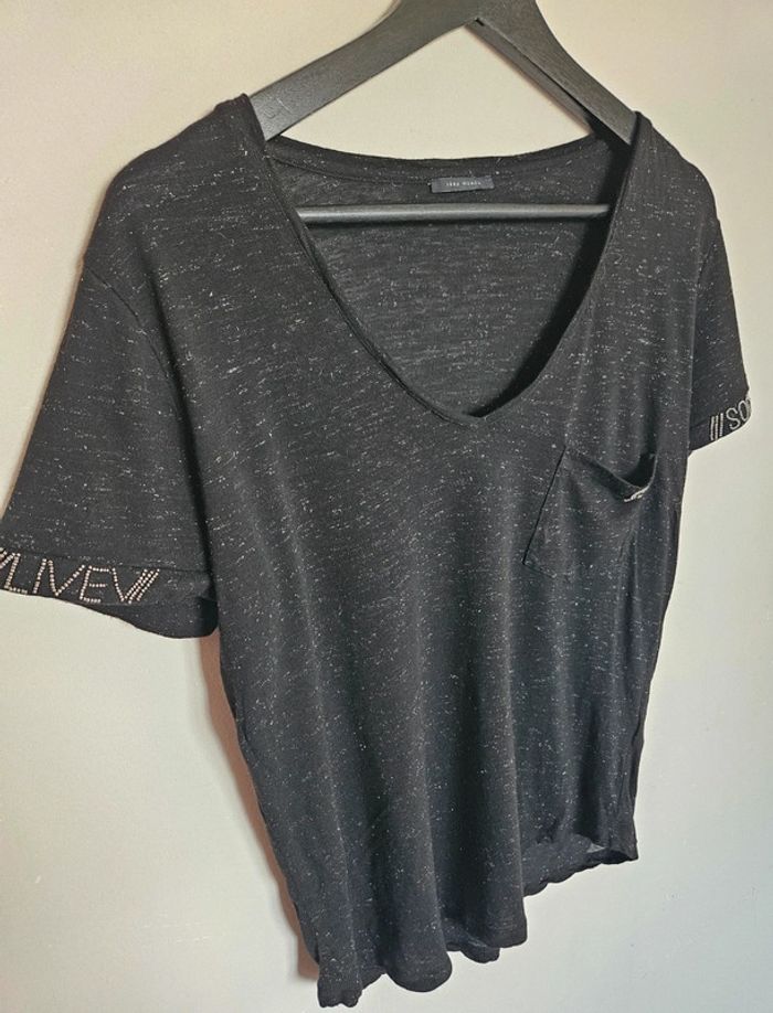 T-shirt ikks taille 38