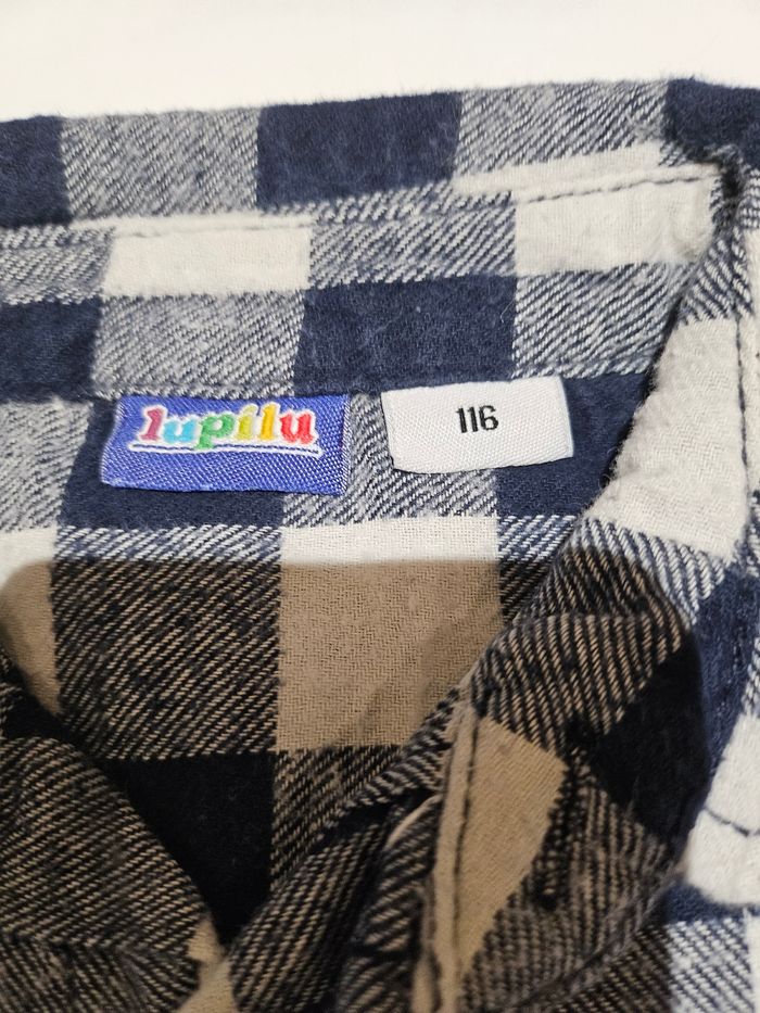 Chemise 6 ans - photo numéro 5