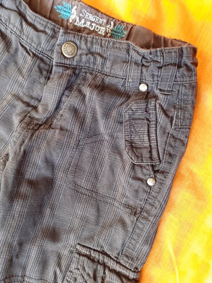 Pantalon sergent-major - photo numéro 2