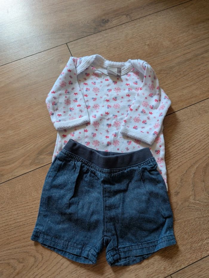 Ensemble 1 mois