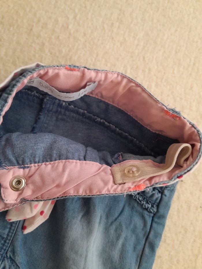 Pantalon gemo 6mois - photo numéro 3