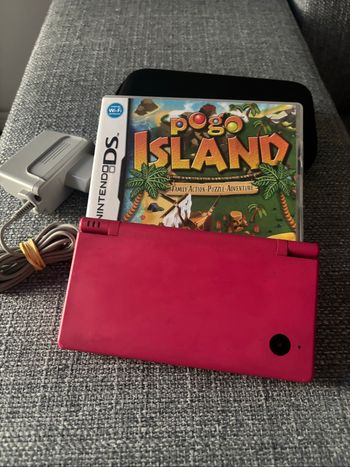 Nintendo DSI rose