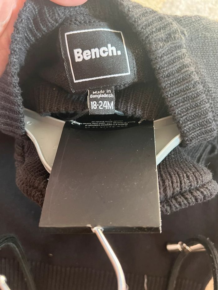 Pull bench - photo numéro 2