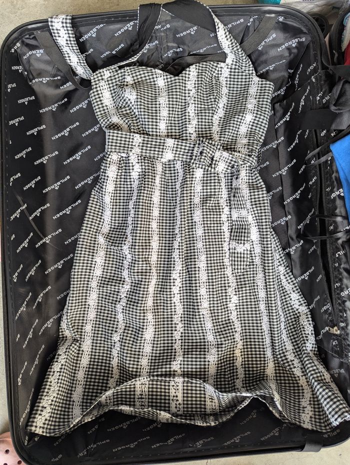 Robe Naf Naf taille 36