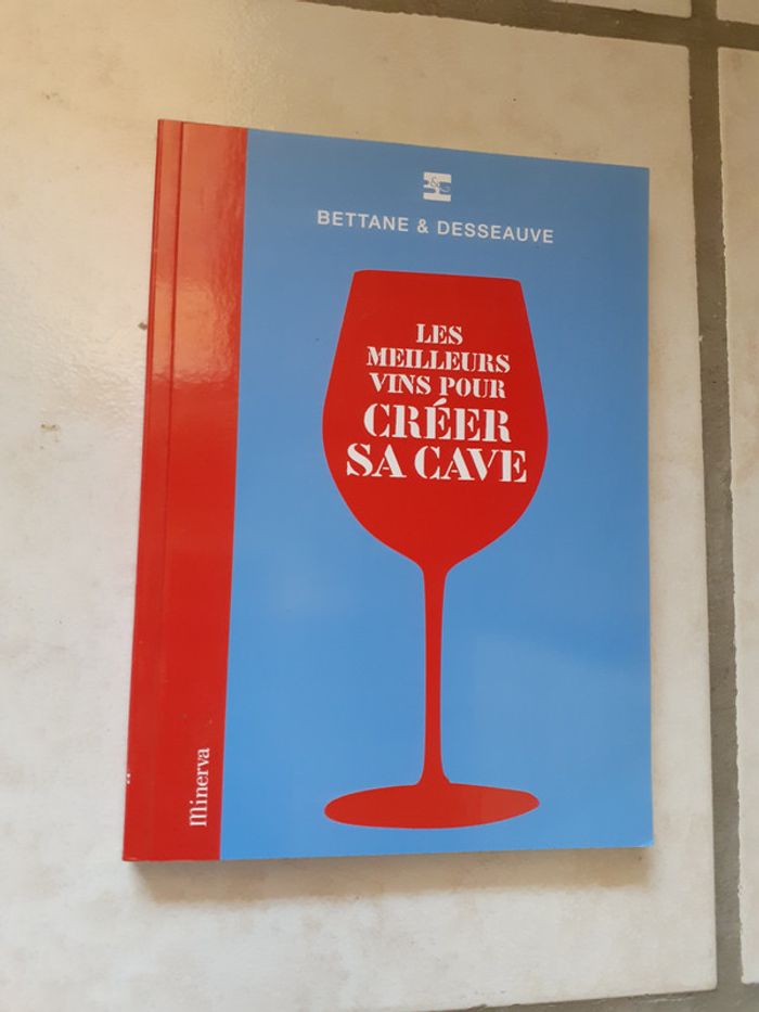 livre les meilleurs vins pour créer sa cave