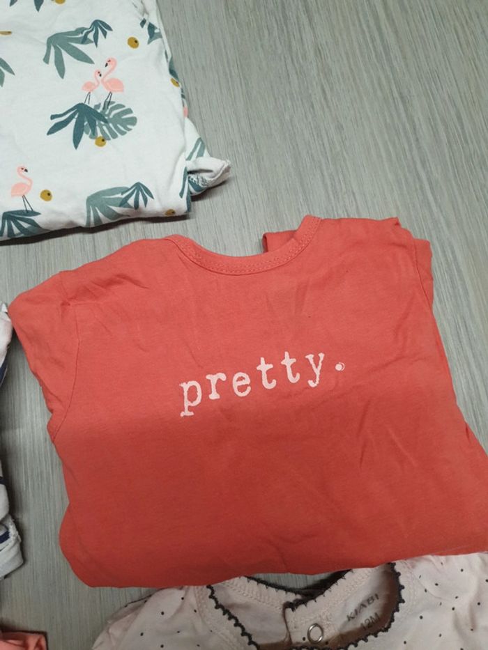 Lot de 7 pyjamas - photo numéro 7