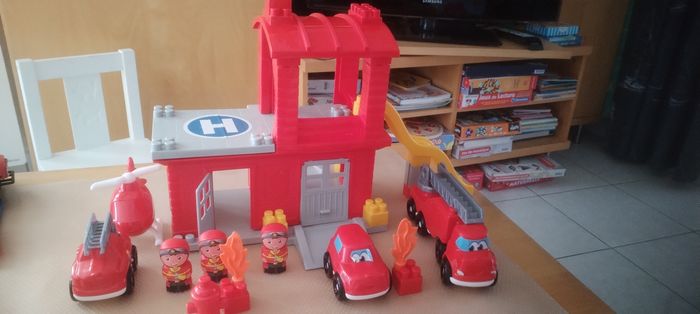 Abrick 123 caserne de pompiers - photo numéro 6