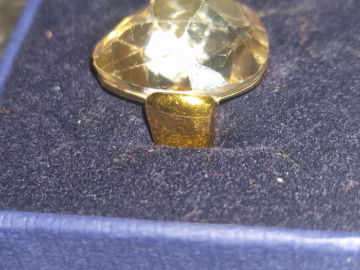 Bague Swarovski Authentique - photo numéro 5