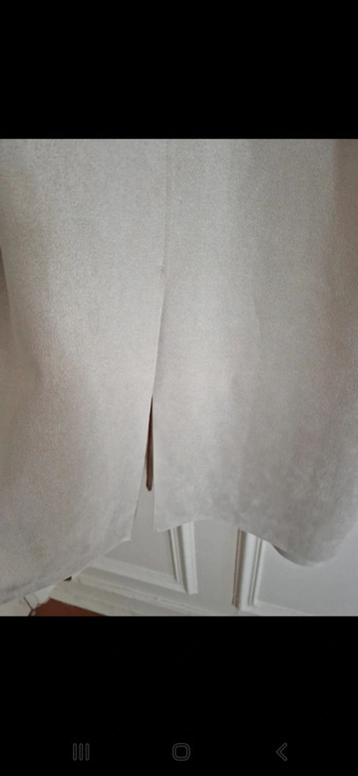 Trench Zara Beige T.XS - photo numéro 9