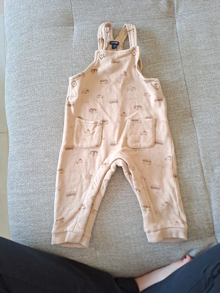 Combinaison salopette