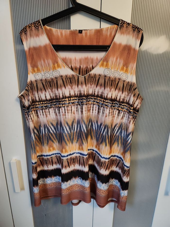Débardeur femme taille L
