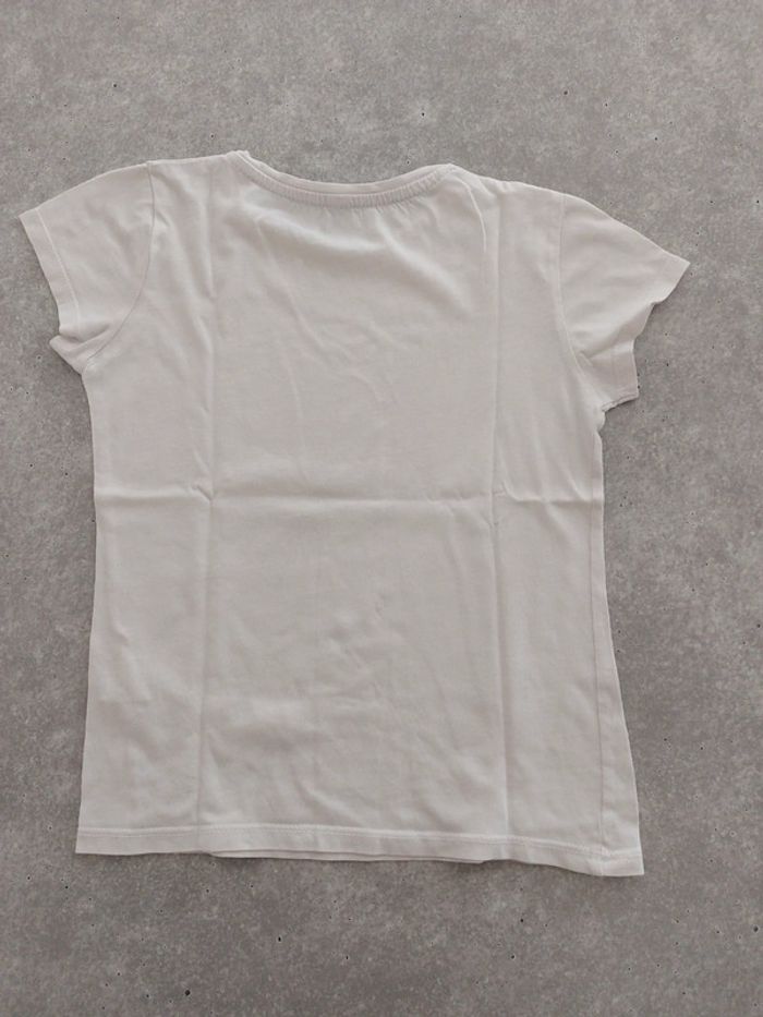 T-shirt blanc - photo numéro 2