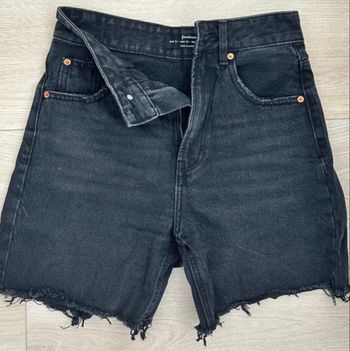 Short en jean