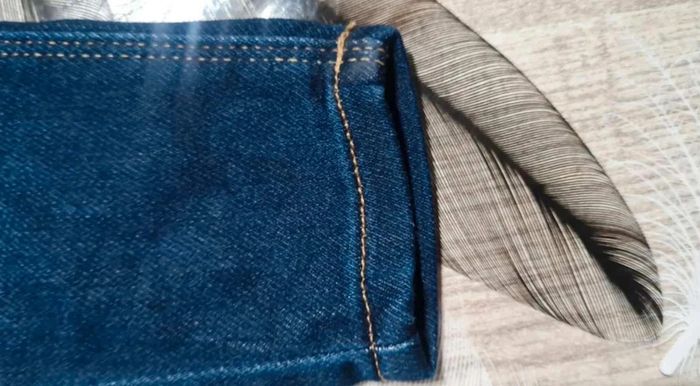 Calecon  effet jeans  complices - photo numéro 5