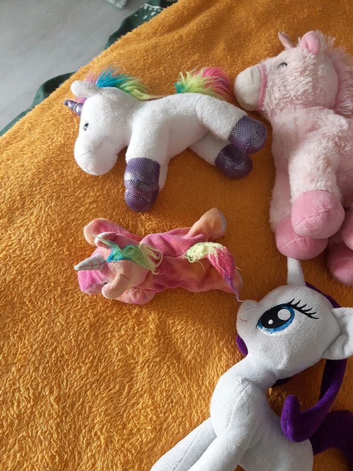 Lot 6 de licorne - photo numéro 5