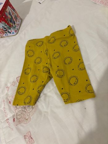 Pantalon bébé mixte 