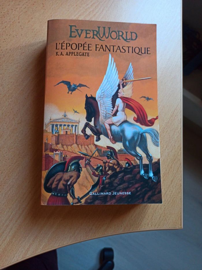 L'épopée fantastique