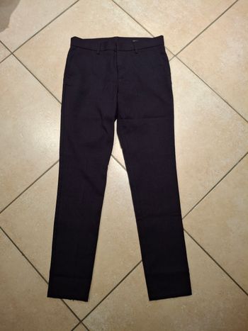 Pantalon teddy Smith T26 costard 7/8eme epais neuf