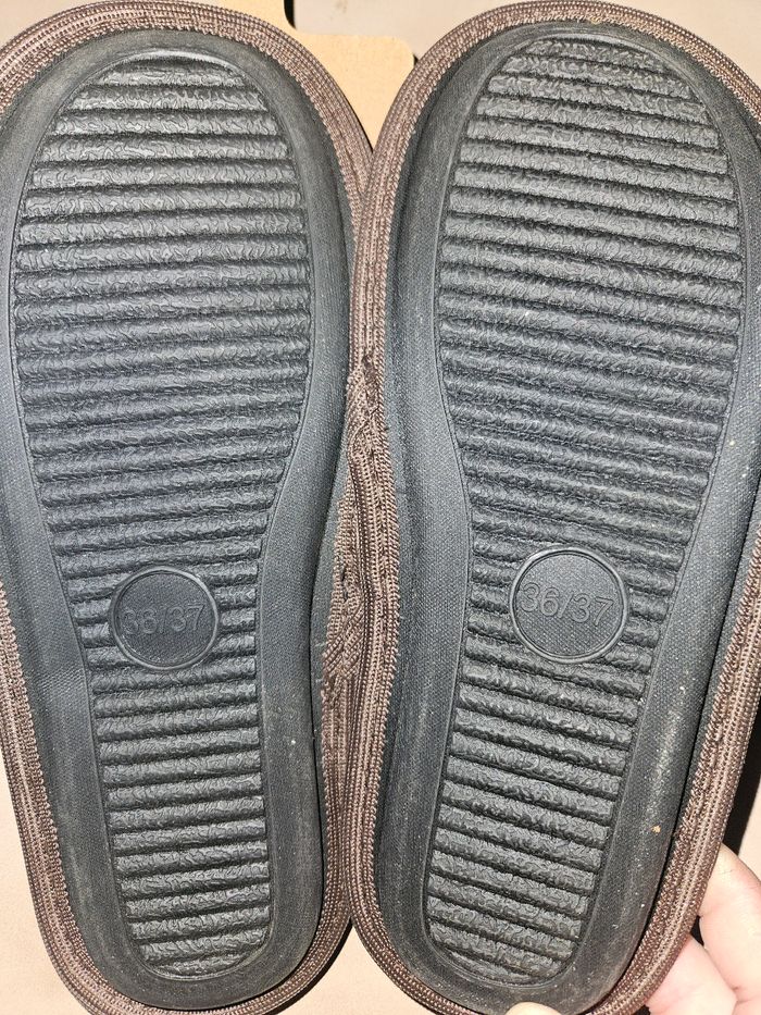 Pantoufle disney roi lion - photo numéro 3