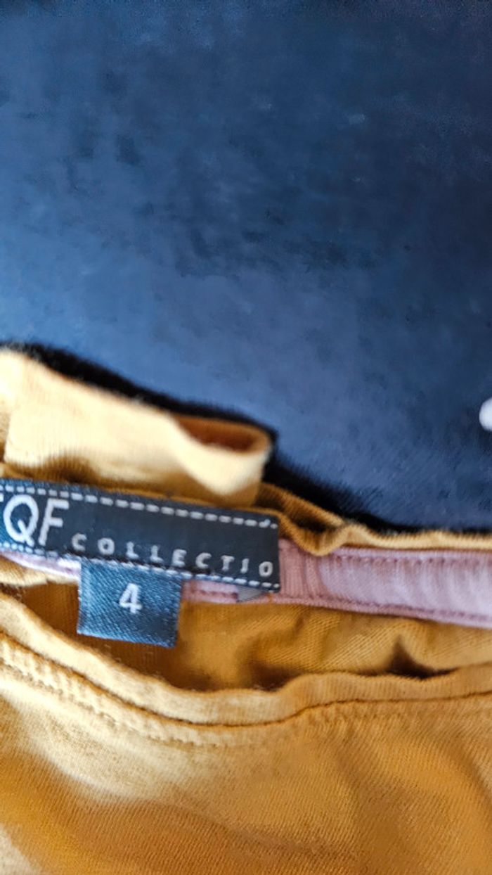 Gros lot 7 t shirt manche longue 4 ans - photo numéro 4