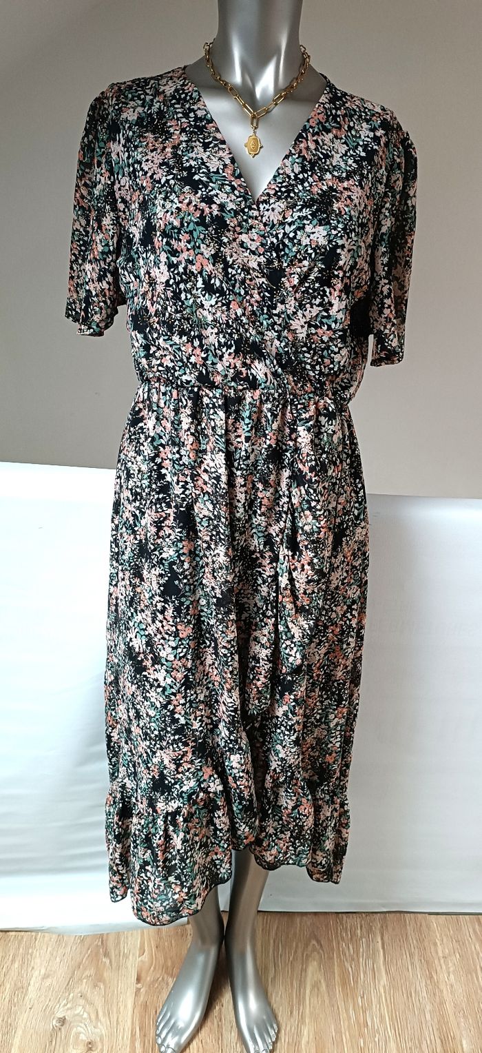 Robe longue taille 36 - photo numéro 7