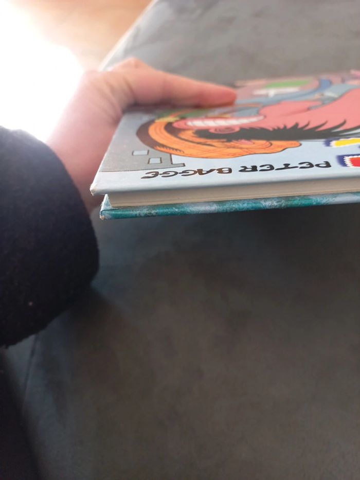 Bd comix cupland buddy et la génération haine débarquent 98 - photo numéro 6