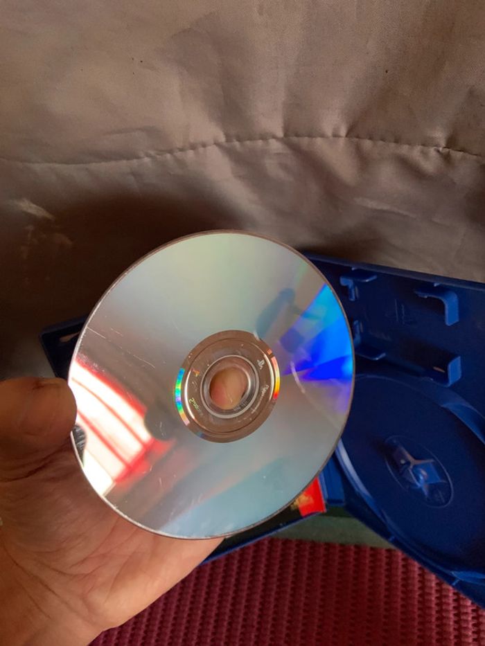 Jeu vidéo Bons Baiser de Russie  007 ps2 - photo numéro 3