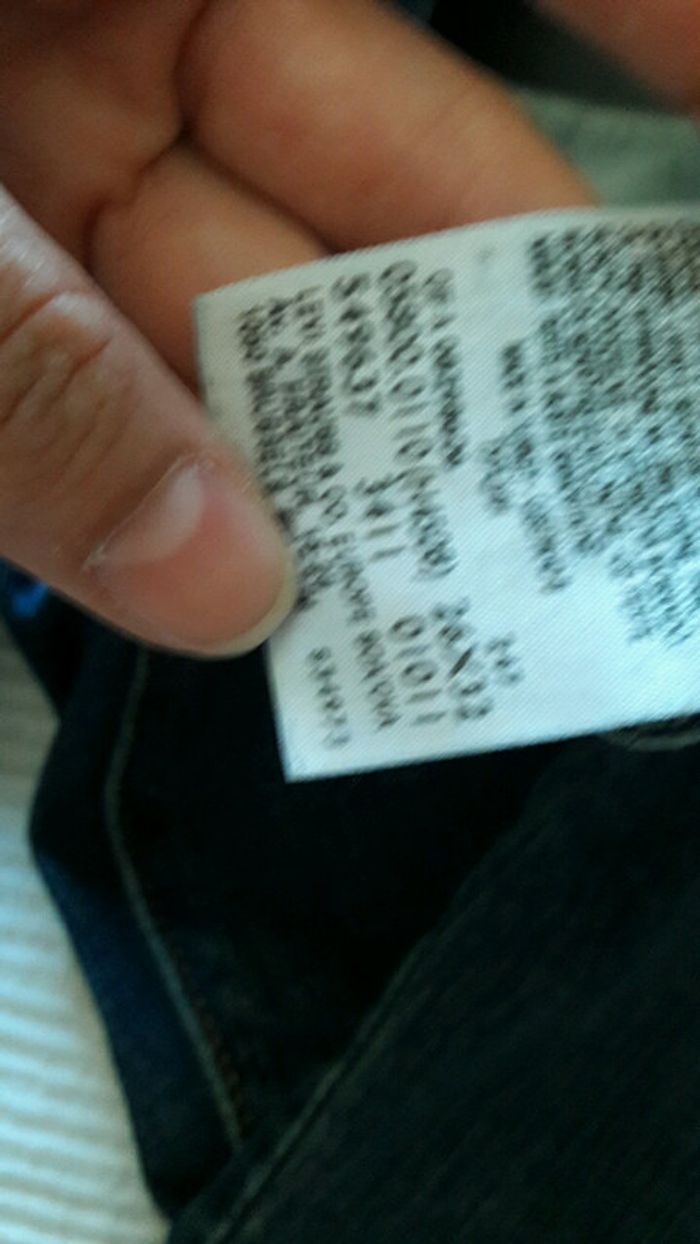 Jeans levis - photo numéro 5