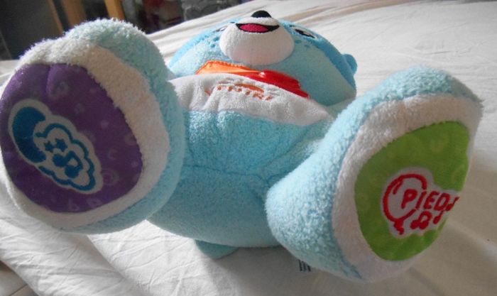 Ourson Nino interactif VTECH - photo numéro 2