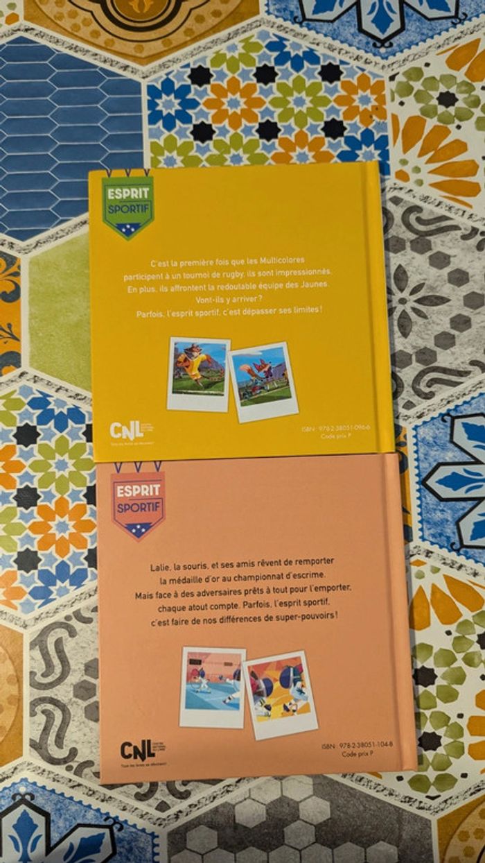 Lot livre enfant - photo numéro 2