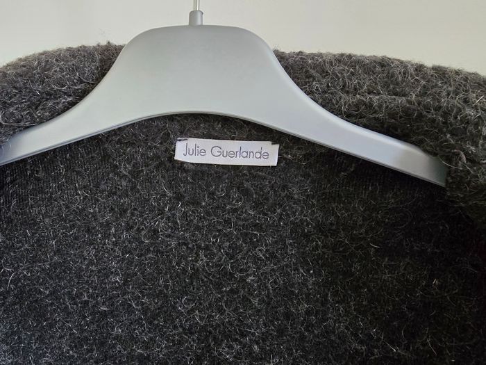 📌 Veste Vintage avec Mohair Julie Guerlande - photo numéro 7