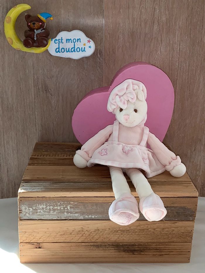 BK74 doudou souris 🐭 Bukowski