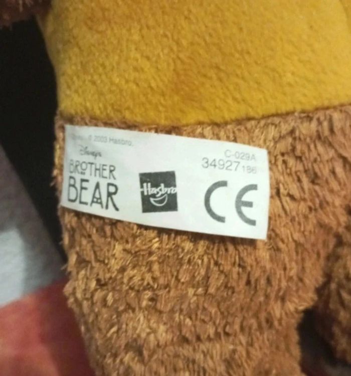 Kenai, frère des ours, Hasbro Disney - photo numéro 5