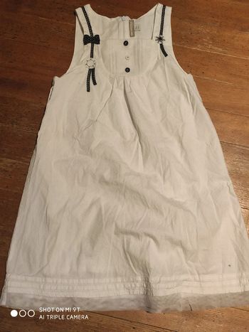 Robe été printemps 8 ans