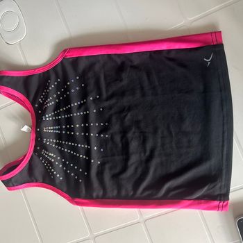 Débardeur de danse / gym