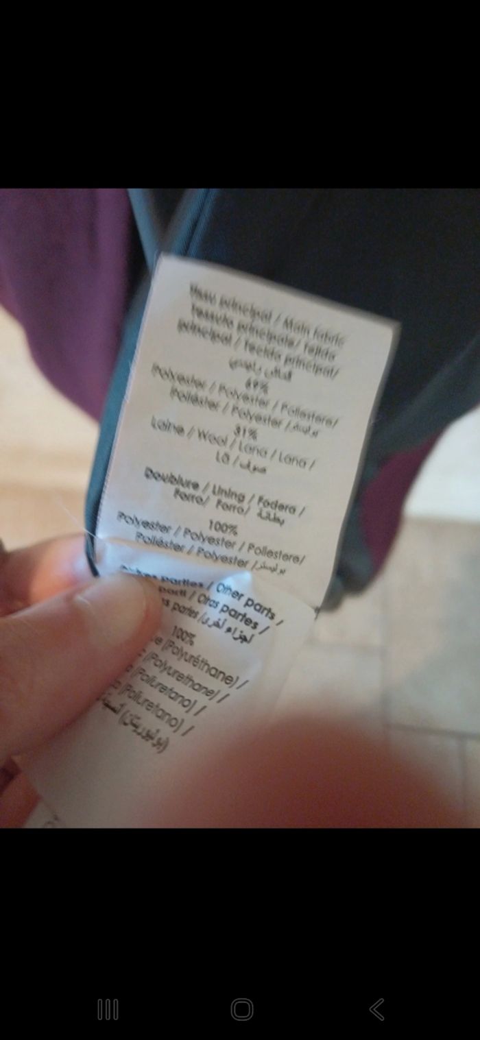 Manteau femme taille 42 - photo numéro 7