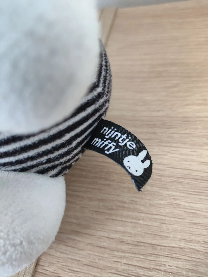 Peluche lapin - photo numéro 3