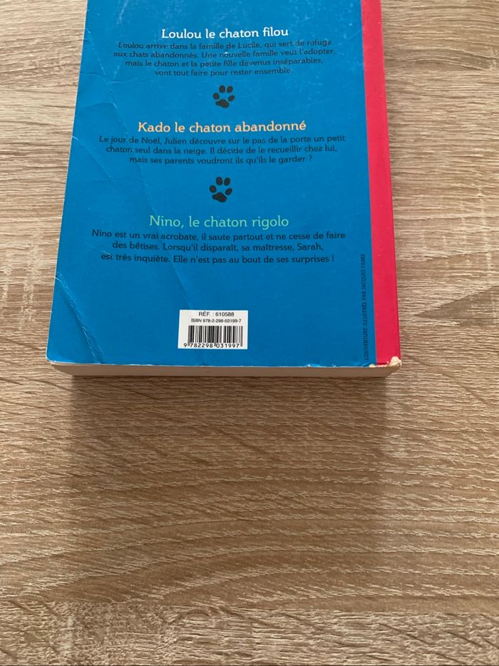 Sans défense / mes histoires d’animaux - photo numéro 5