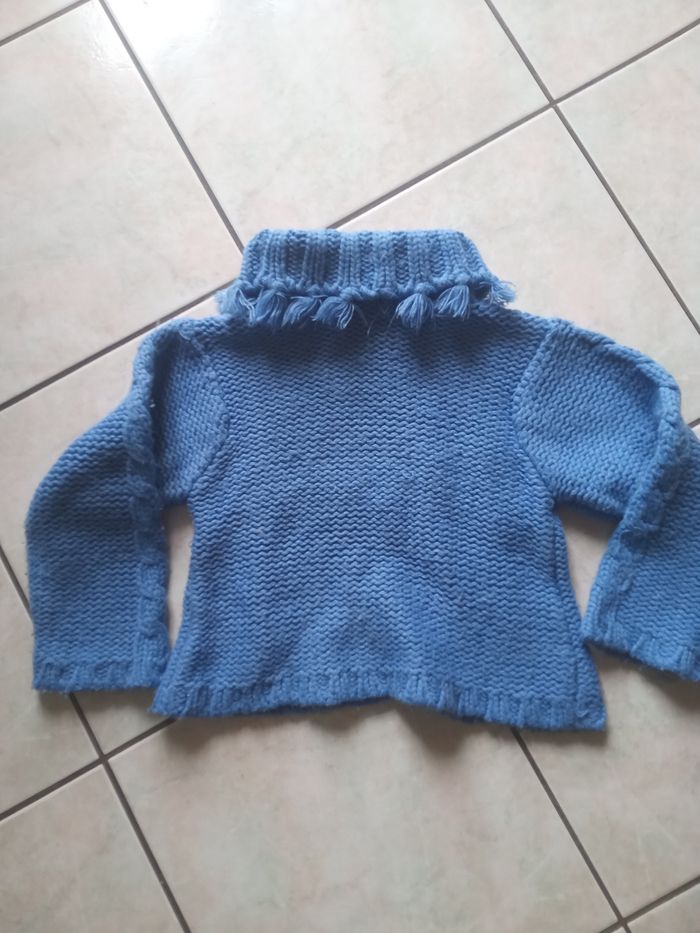 Pull fille - photo numéro 2