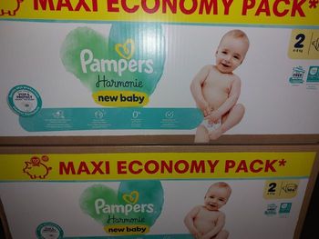 Couches harmonie news baby 2