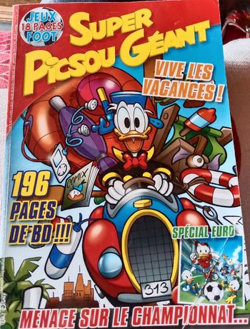 Super Picsou 